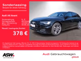Audi A6 Avant S line 40TDI Stronic Matrix HUD LEDER - Audi A6: Kombi