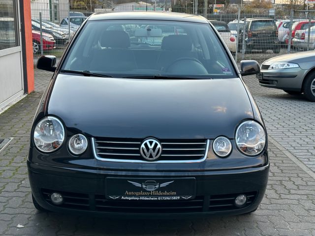 Volkswagen Polo IV Highline, Klima, TÜV Neu