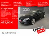 Audi A3 Sportback 30 TFSI S line MatrixLED VC Sitzhei - Audi A3 Gebrauchtwagen in Frankfurt