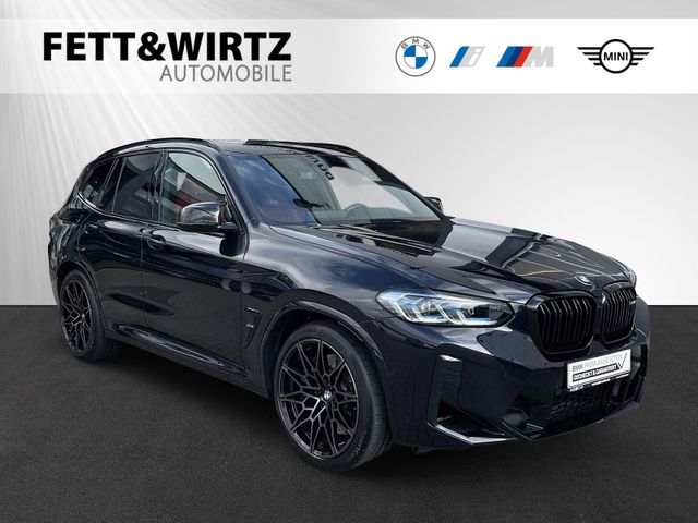 BMW X3 M CompetitionPano|HeadUp|HarmanKardon