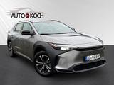 Toyota bz4X FWD Comfort Navi LED Apple CarPlay Android  - silberne Toyota bZ4X