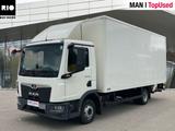 MAN TGL 8.190 4x2 BL,Koffer,LBW1.000kg,Automatik - MAN München