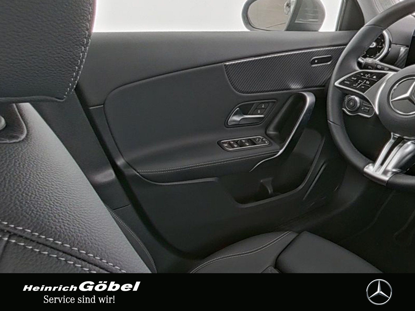 Fahrzeugabbildung Mercedes-Benz A 180 d PROGRESSIVE+LED+NAVI+KAMERA+CARPLAY+SHZ