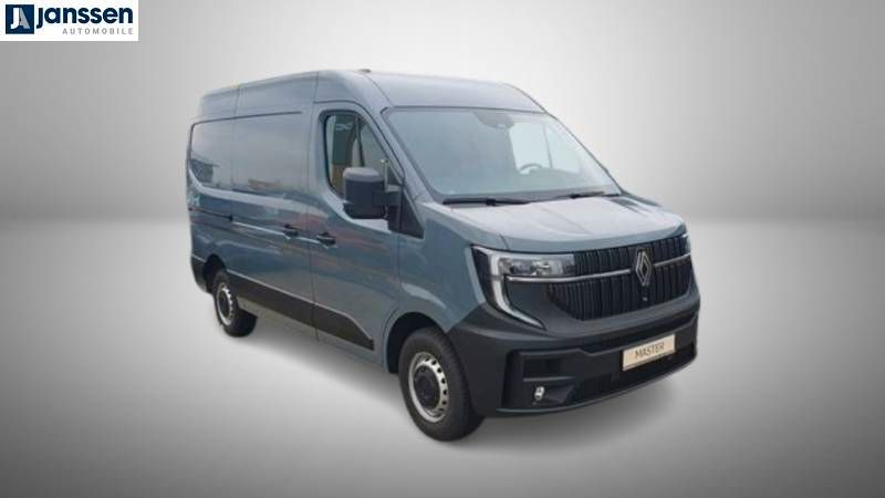 Fahrzeugabbildung Renault Master Kastenwagen FWD Kasten extra L2H2 3,5t Bl