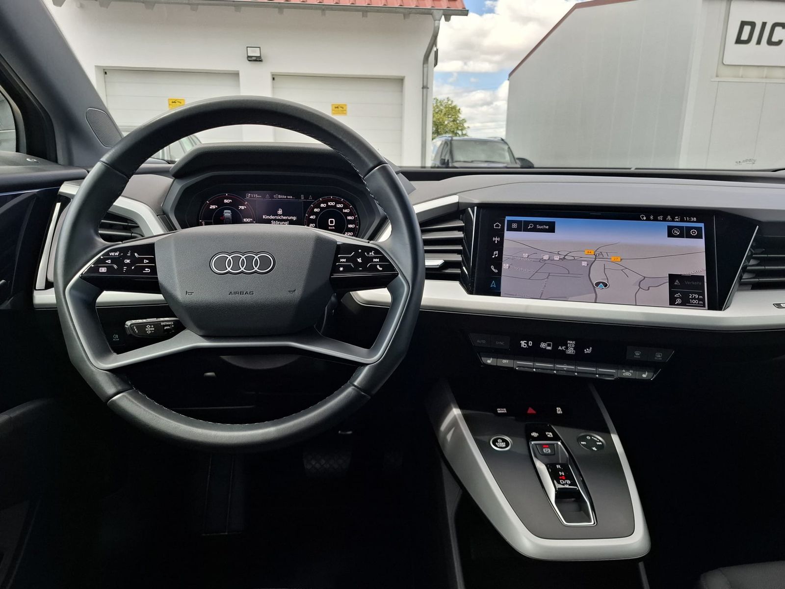 Fahrzeugabbildung Audi Q4 e-tron 40 Sportback S-Line ACC*DCC*KAM.*Optik