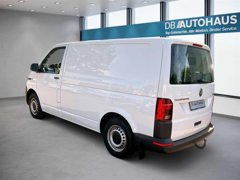 Volkswagen T6 Transporter T6 Kasten 2.0 TDI 4MOTION Sortimo Standhz Klima, миниатюра 6
