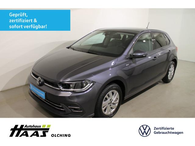 Volkswagen Polo 1.0 TSI Style 7-DSG RFK, GJR, LED-Matrix, 2