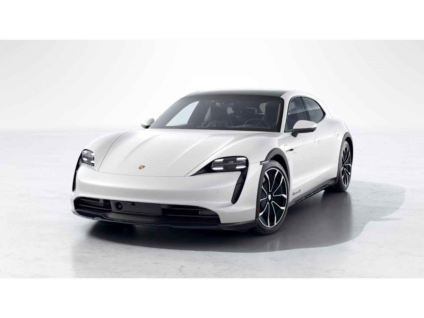 Porsche Taycan 4S Cross Turismo