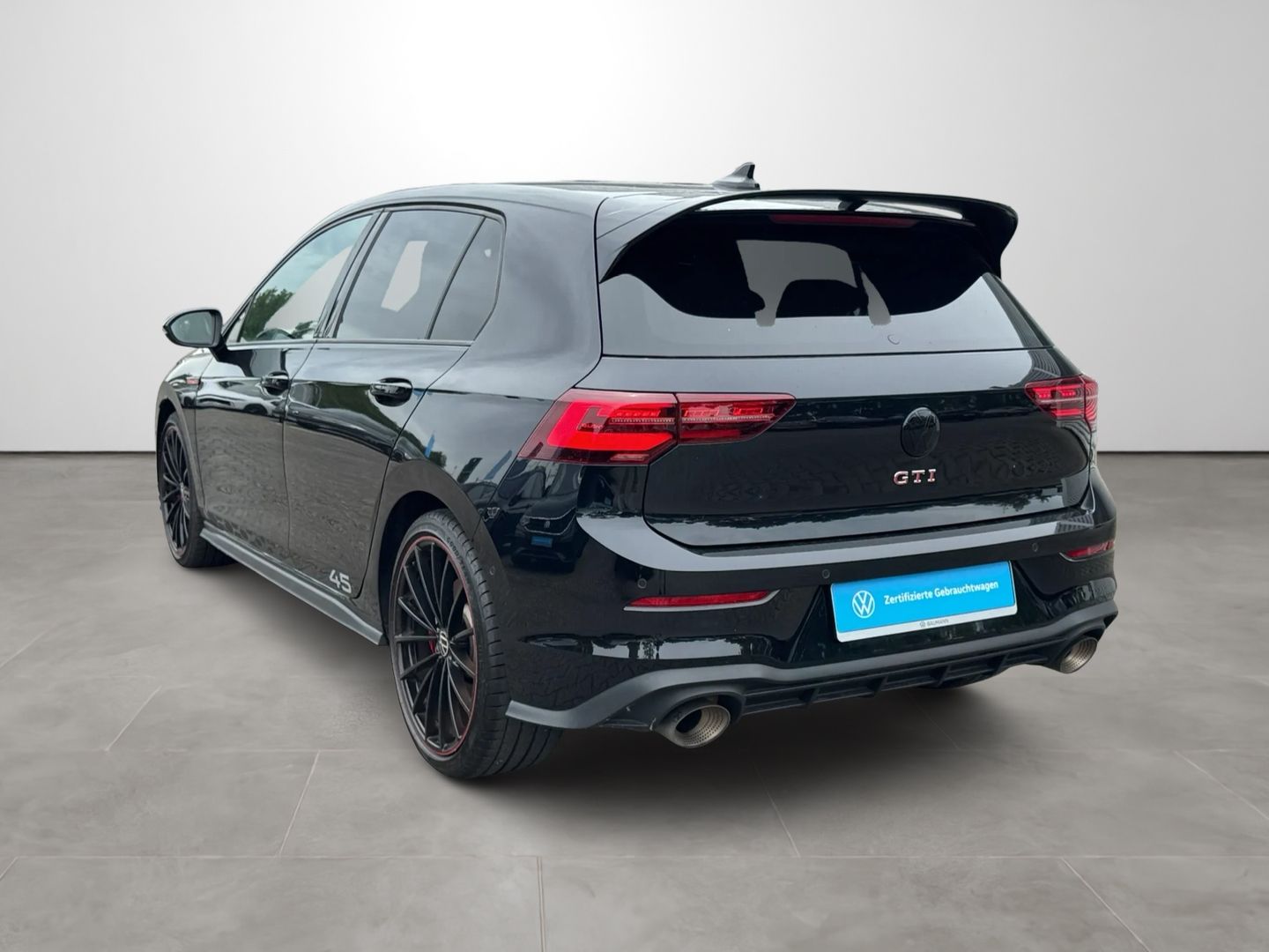 Golf VIII GTI Clubsport 2.0 TSI *MATRIX*LEDER*