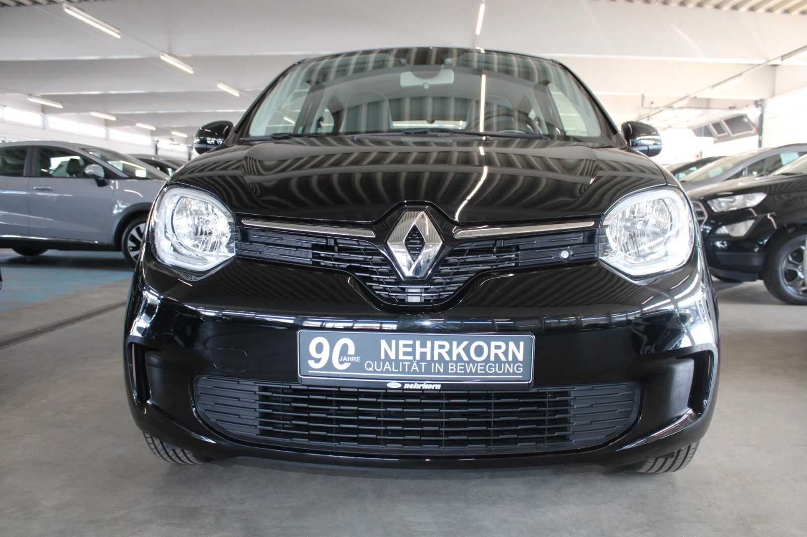 Fahrzeugabbildung Renault Twingo SCe 65 Limited 5-trg KLIMA Bluetooth