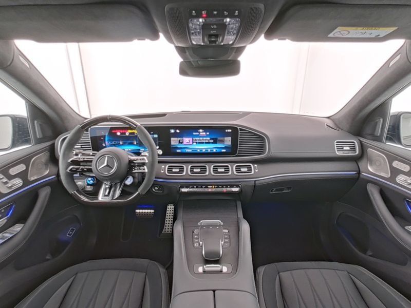 Fahrzeugabbildung Mercedes-Benz AMG GLE 63 S PANO*SCHMIEDERÄDER*BURMESTER*STANDH