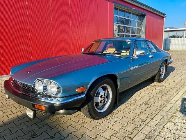 Jaguar XJS HE Coupe, orig.15.300 km, 1.Hand, Garantie