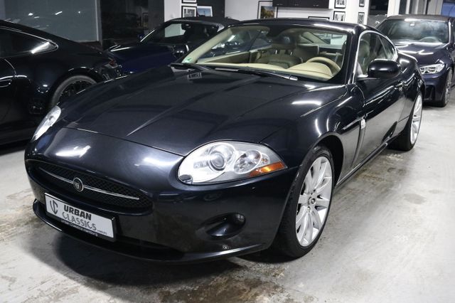 Jaguar XK Coupe 4.2 *GEPFLEGT*V8