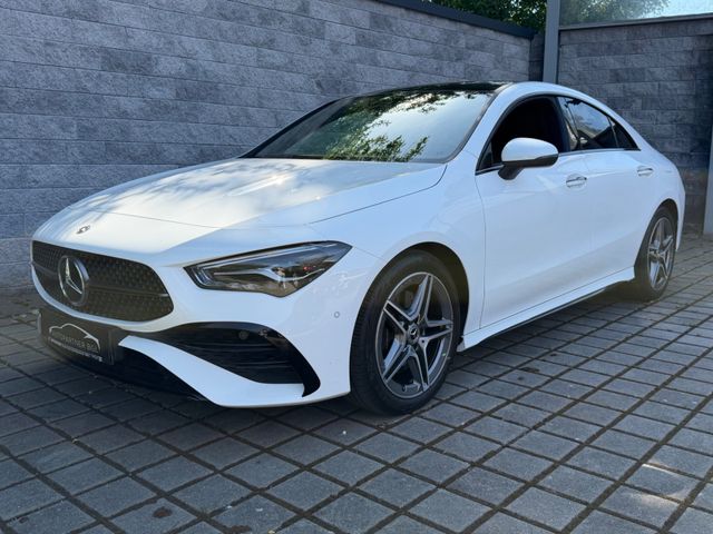 MERCEDES-BENZ CLA 200 AMG Pano LED Kamera