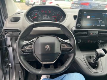 Fahrzeugabbildung Peugeot Rifter Active L1 CarPlay Klima PDC 1 Hand uvm