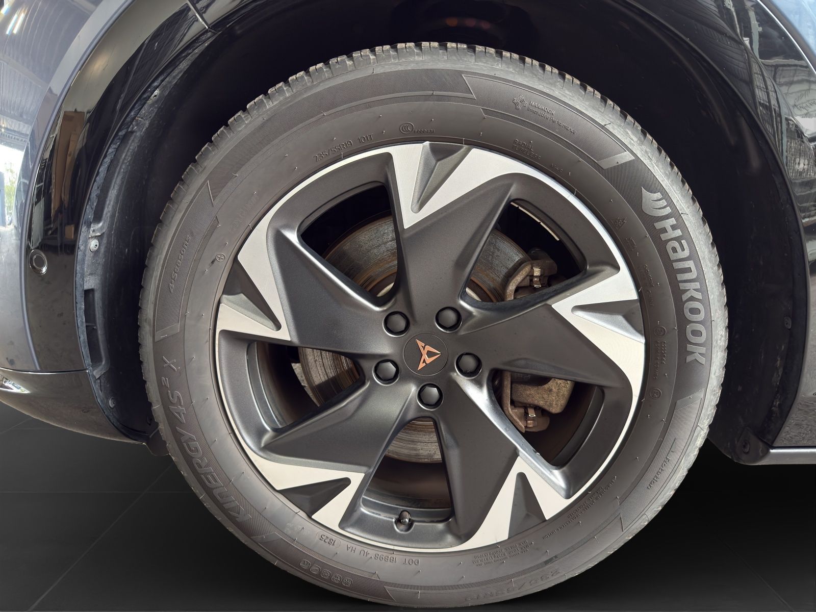 Cupra Tavascan - Bild 8