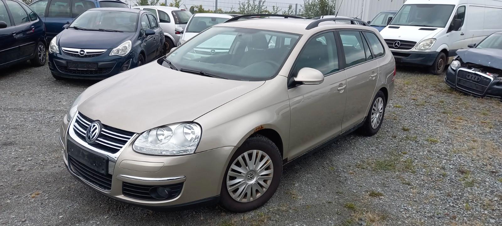 Volkswagen Golf  5 Variant 1.6 Klimaautomatik 2.Hand...