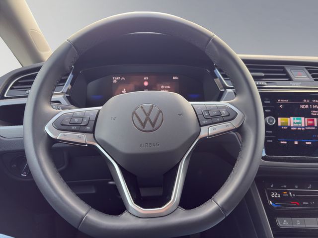 Touran Comfortline 2.0 TDI DSG AHK, IQ.Drive, Ap