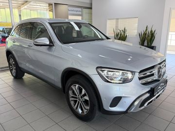 Mercedes GLC 220 - 7