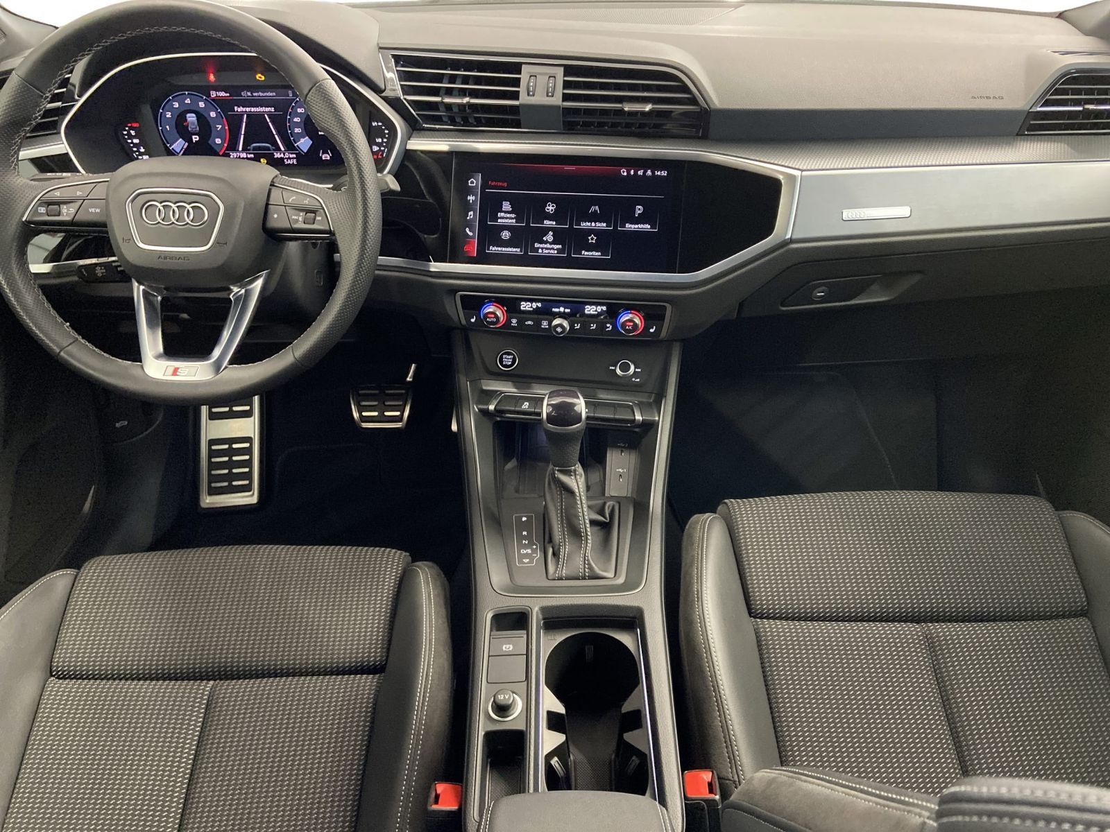 Audi Q3 - Bild 6