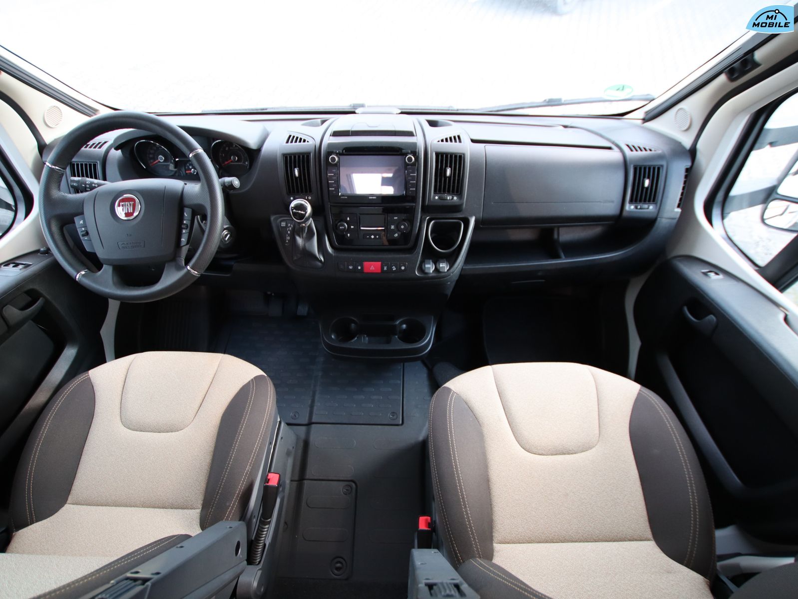 Fahrzeugabbildung Eura Mobil Activa ONE 630 LS *SCHAUSONNTAG 11-16 Uhr*