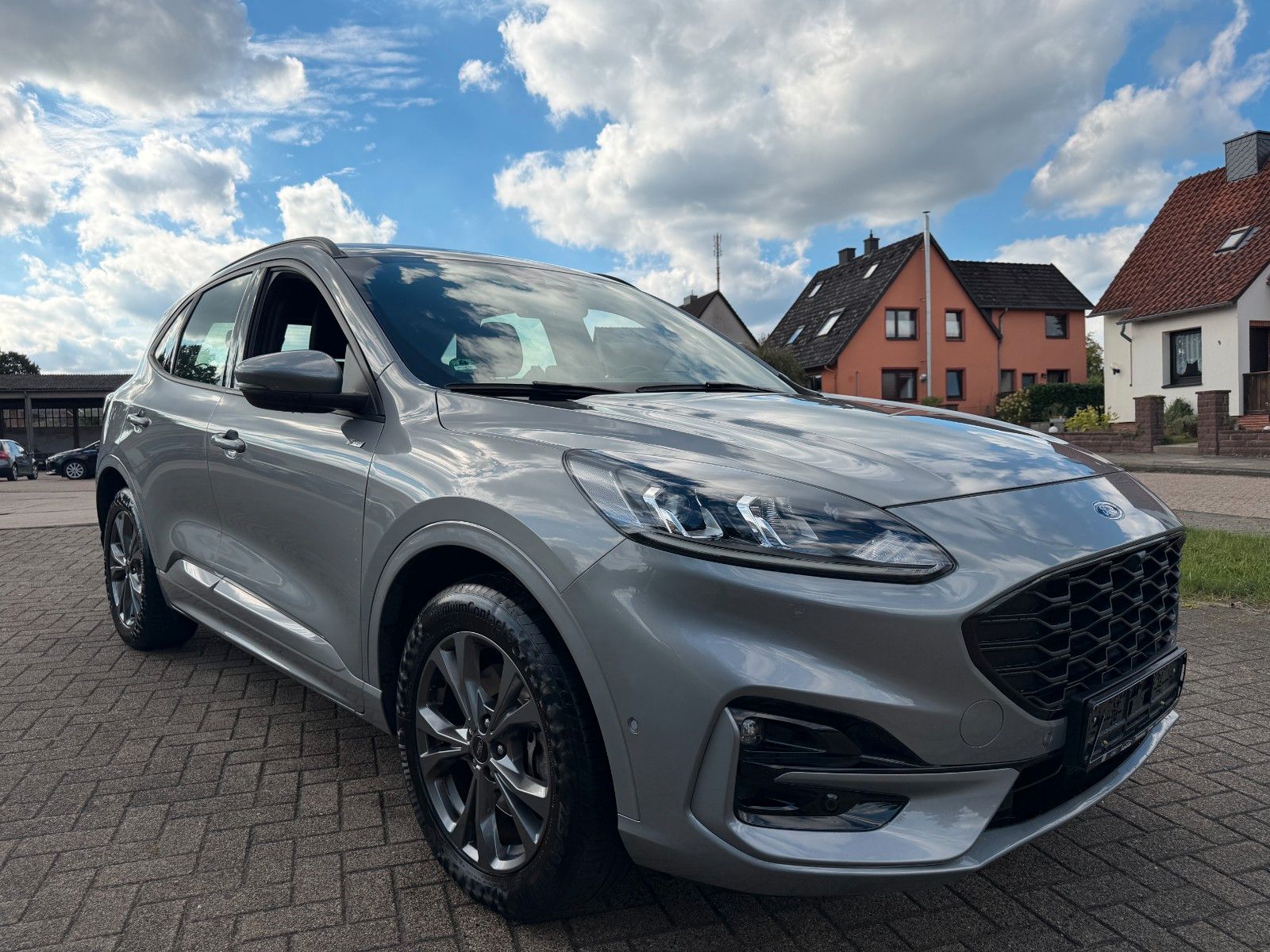 Ford Kuga Plug-In Hybrid ST-Line