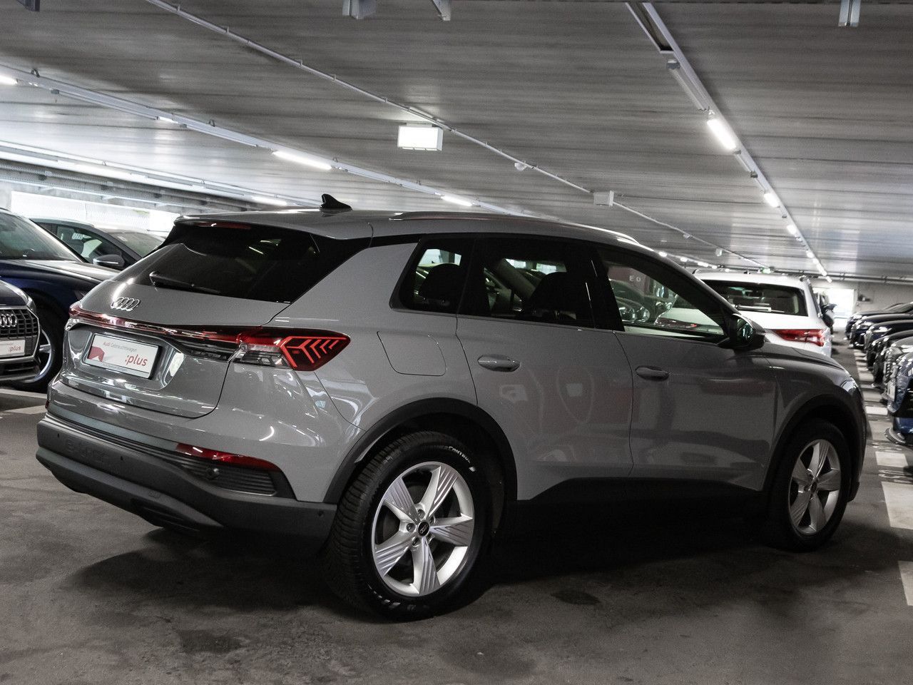 Audi Q4 e-tron - Bild 8
