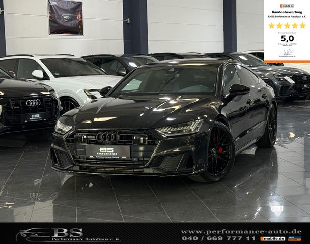 Audi A7 SPORTB. 45 TFSI QUATTRO |S-LINE|ACC|MATRIX|BO