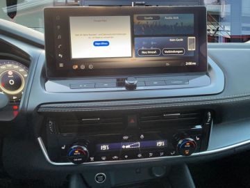 Nissan Qashqai N-Connecta Navi* LED* HUD* Pano* FSH* SH