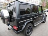 Mercedes-Benz G 63 AMG VOLLAUSSTATTUNG - Mercedes-Benz Gebrauchtwagen von 2013