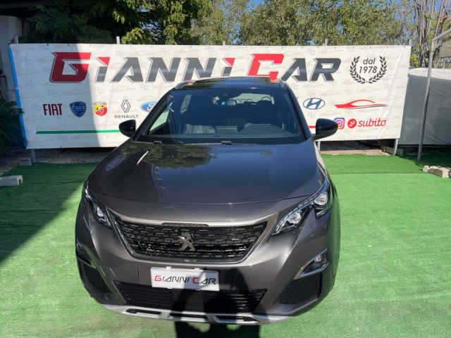 Peugeot 3008 BlueHDi 130 tetto apribile GT Line