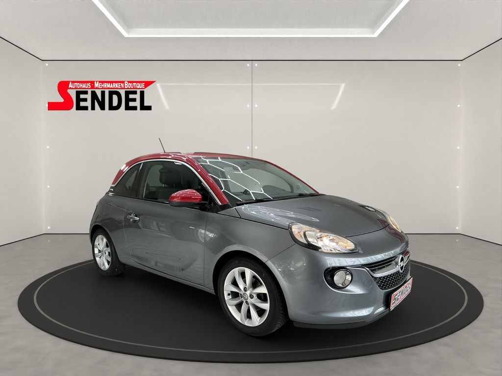 Image of Opel Adam
