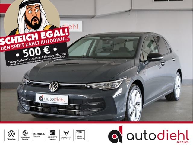 Volkswagen Golf VIII 1.5 eTSI DSG GOAL*ACC*NAVI*KAMERA