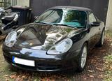 Porsche 996 Carrera Cabriolet Carrera Top Zustand - Porsche 911er Reihe in Wuppertal