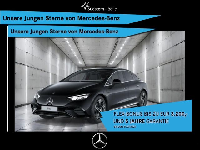 Mercedes-Benz EQE 300 +AMG+PANO-DACH+KAMERA+AMBIENTE+SHZ+NAVI