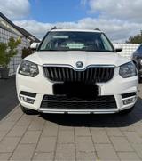Skoda Yeti 1.4 TSI  Panorama, LED, PDC - Skoda Yeti in Düsseldorf