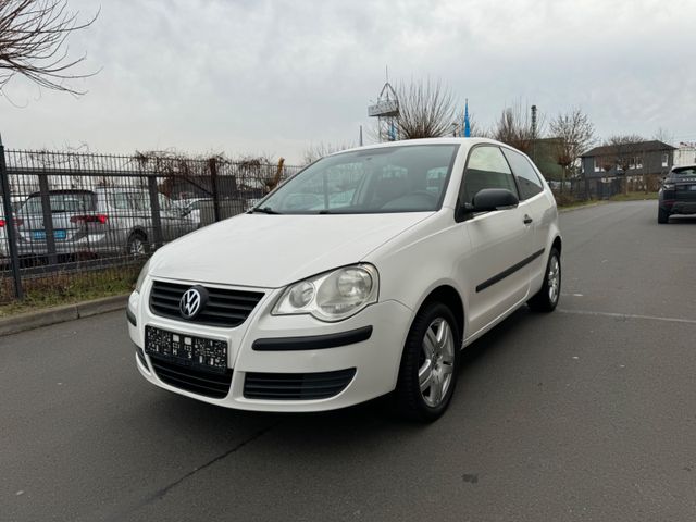 Volkswagen Polo 1.2 TÜV 10/25 Sitzheizung Top