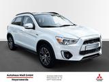 Mitsubishi ASX 1.6  Top, Panorama, Xenon, Navi, SHZ - Mitsubishi ASX: Top