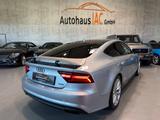 Audi A7/Sportback/3.0/TDI/quattro/compet/RED/LED/HUD/ - silberne Audi A7