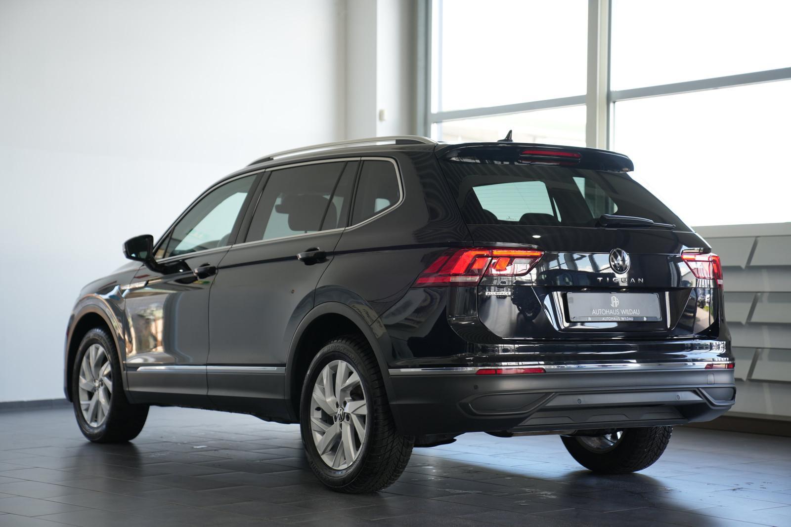 Volkswagen Tiguan Allspace Life *AUT*NAV*LED*ACC*SHZ*HEAD-U, миниатюра 10