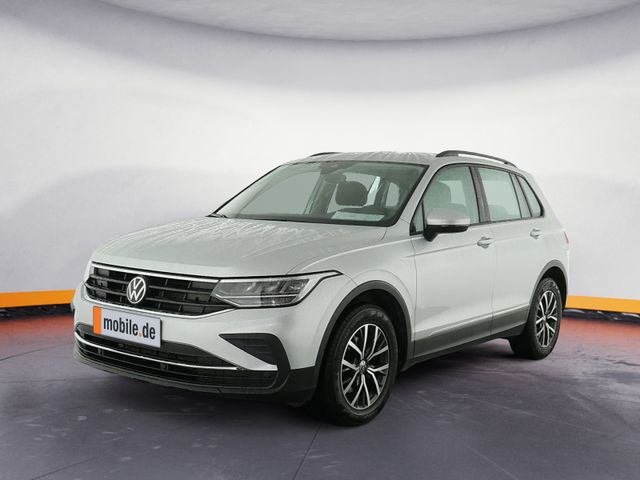 Volkswagen Tiguan Life 2.0 TDI DSG Navi LED ACC