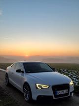 Audi A5 2.0 TFSI S tronic quattro | S-Line | US-Optik - : Sportwagen, Us