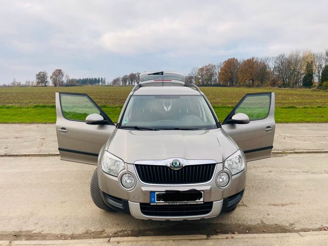 Skoda Yeti Ambition Plus Edition