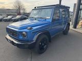 Mercedes-Benz G 500 PROFESSIONAL+DACH+BURM3D+AHK +StHz+360°+Sp - Mercedes-Benz G-Klasse: Pickup