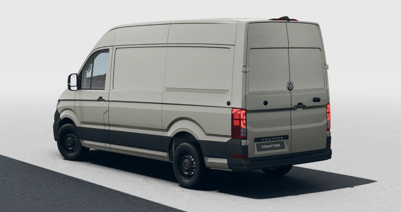 Volkswagen Crafter - Bild 4
