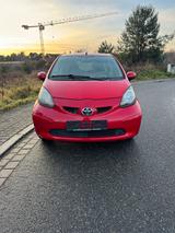 Toyota Aygo 2005 - Toyota aus 2005: Aygo