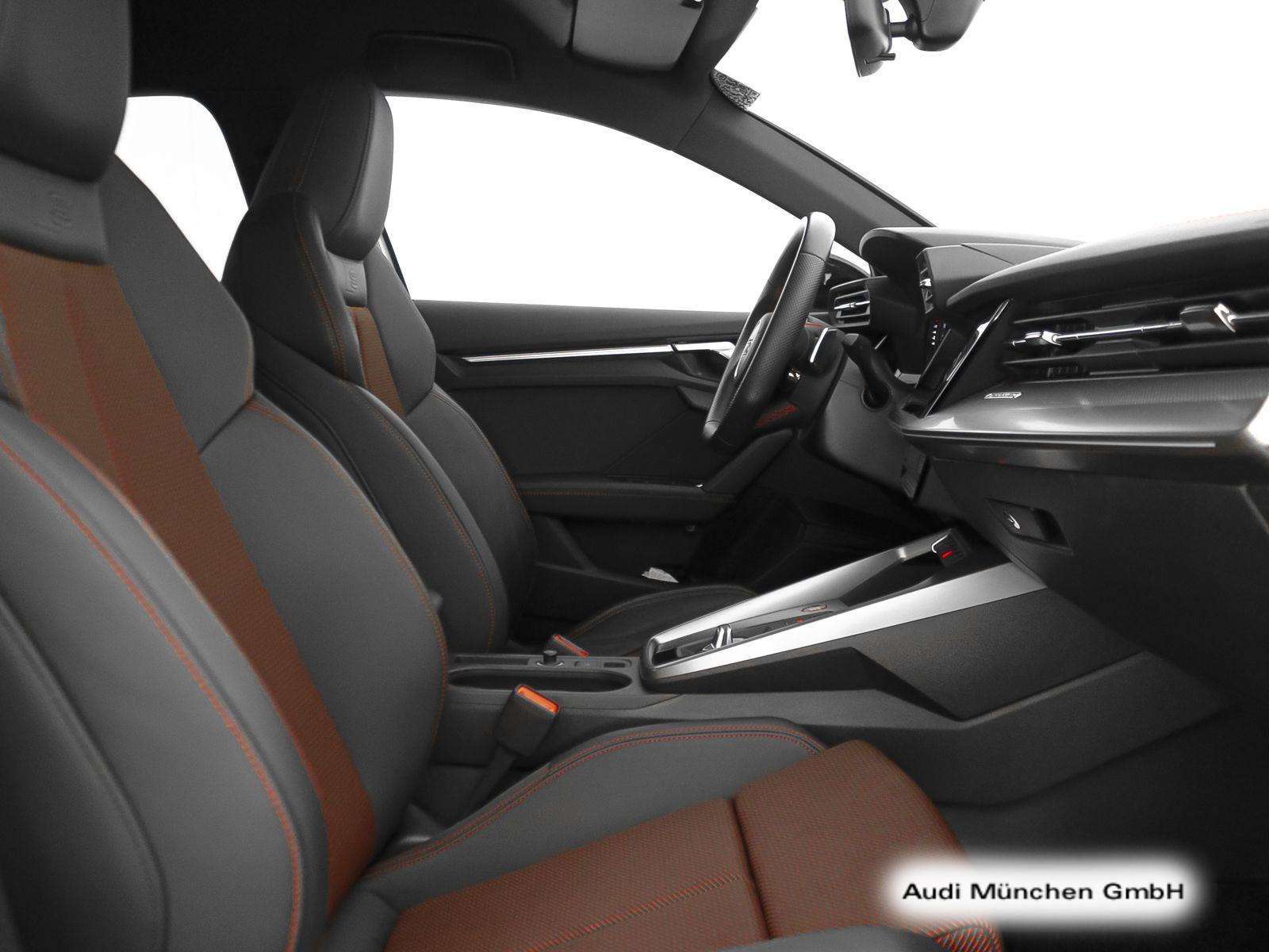 Audi S3 Limousine TFSI S tronic ACC/Navi+/Kamera, миниатюра 12