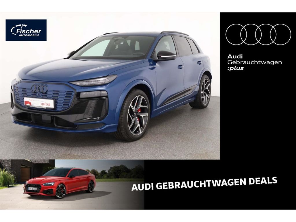 Audi SQ6 e-tron edition one blue B&O/LED/HUD/BEI.DIS