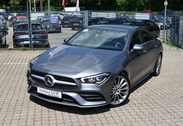 Mercedes CLA 220 - 2