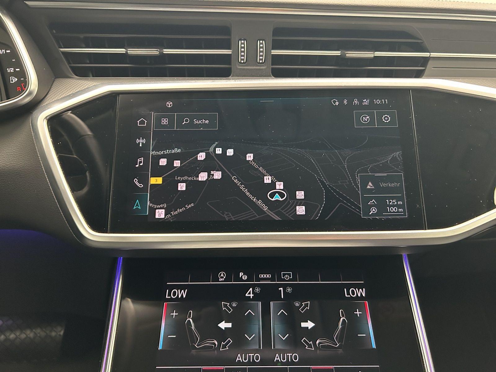 Audi A6 Avant Design 40 TDI S tronic*Virtual*NAVI*SHZ